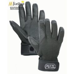 Petzl Cordex Plus kesztyű fekete színben - több méretben
