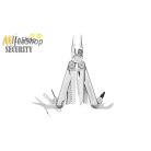 Leatherman Wave® Plus multiszerszám - ezüst színben