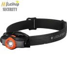 LedLenser MH3 outdoor fejlámpa 1xAA 200 lm - több színben