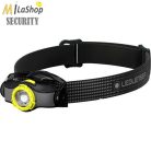 LedLenser MH3 outdoor fejlámpa 1xAA 200 lm - több színben