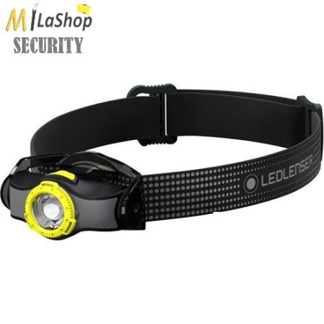 LedLenser MH3 outdoor fejlámpa 1xAA 200 lm - több színben