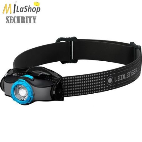 LedLenser MH3 outdoor fejlámpa 1xAA 200 lm - több színben