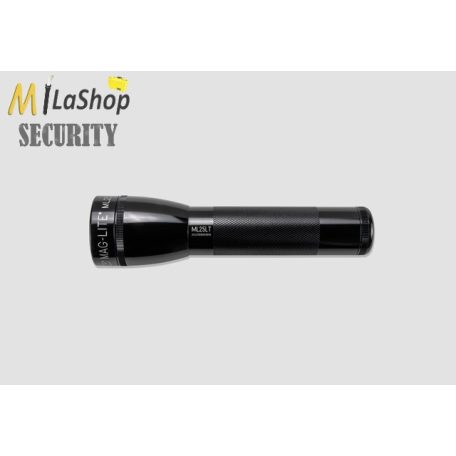 Maglite ML25LT 2C LED lámpa, fekete (bliszteres) 177 lm