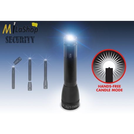 Maglite ML25LT 2C LED lámpa, fekete (bliszteres) 177 lm
