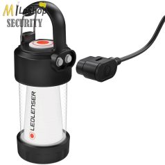   Ledlenser ML4 akkumulátoros meleg fényű kempinglámpa 300 lm