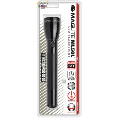 Maglite ML50L 3C LED lámpa, fekete (bliszteres) 611 lm