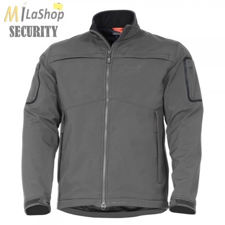 Pentagon Kryvo taktikai softshell dzseki - szürke színben
