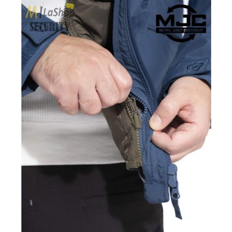 Pentagon Nucleus Thermal Jacket - dzseki fekete színben