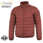 Pentagon Nucleus Thermal Jacket - dzseki piros színben