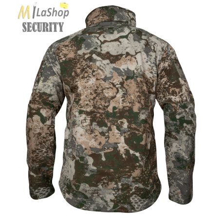Mil-Tec Phantomleaf SCU 14 softshell dzseki CIV-TEC WASP I Z1B színváltozatban