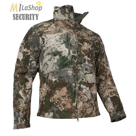Mil-Tec Phantomleaf SCU 14 softshell dzseki CIV-TEC WASP I Z1B színváltozatban