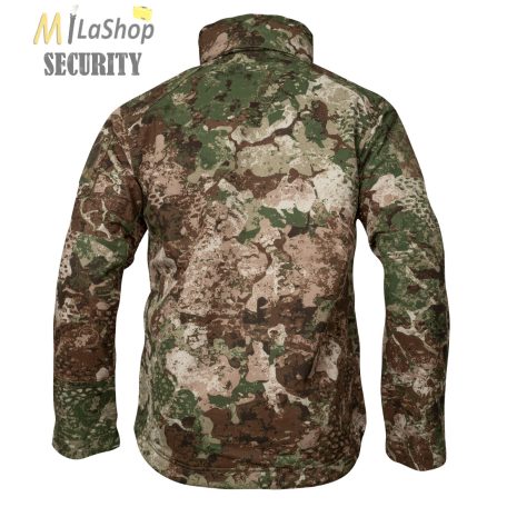 Mil-Tec Phantomleaf SCU 14 softshell dzseki CIV-TEC WASP I Z2 színváltozatban
