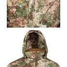 Mil-Tec Phantomleaf SCU 14 softshell dzseki CIV-TEC WASP I Z2 színváltozatban