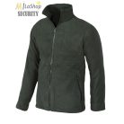 Mil-Tec ECWCS parka / kabát - kivehető polár béléssel - zöld színben