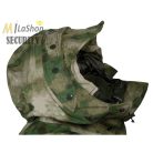 Mil-Tec ECWCS parka / kabát - kivehető polár béléssel - zöld színben