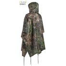 Mil-Tec Phantomleaf CIV-TEC WASP I Z3A rip-stop terepszínű poncsó