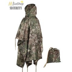   Mil-Tec Phantomleaf CIV-TEC WASP I Z2 rip-stop terepszínű poncsó