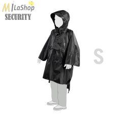 Tasmanian Tiger kapucnis vízálló poncsó - zöld színben