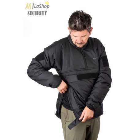 Snugpak Tactical Softie® Smock WGTE - anorák - fekete színben