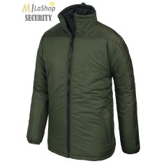   Snugpak Sleeka Elite kifordítható(zöld/fekete) télikabát (extrém -10 fok) zöld/fekete színben