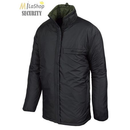 Snugpak Sleeka Elite kifordítható(zöld/fekete) télikabát (extrém -10 fok) zöld/fekete színben