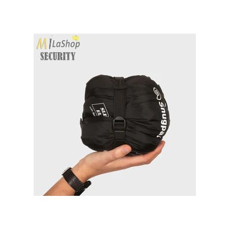 Snugpak Sleeka Elite kifordítható(zöld/fekete) télikabát (extrém -10 fok) zöld/fekete színben