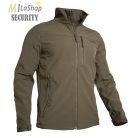 Snugpak CYCLONE vízálló softshell kabát - több színben