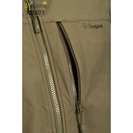Snugpak CYCLONE vízálló softshell kabát - több színben
