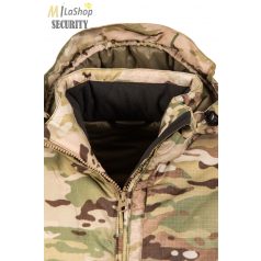   Snugpak Spearhead télikabát levehető kapucnival - multicam színben