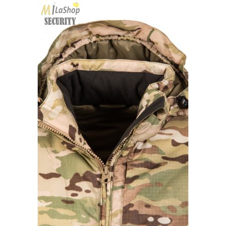 Snugpak Spearhead télikabát levehető kapucnival - multicam színben