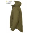Snugpak Tomahawk télikabát (extrém -20 fok) levehető kapucnival - olívzöld színben
