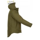 Snugpak Tomahawk télikabát (extrém -20 fok) levehető kapucnival - olívzöld színben