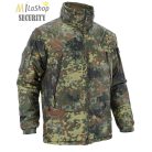 A.Blöchl Insulation Jacket IRR flecktarn színben - víz és szélálló dzseki(-15 C-ig)