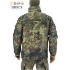 A.Blöchl Insulation Jacket IRR flecktarn színben - víz és szélálló dzseki(-15 C-ig)