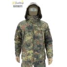 A.Blöchl Insulation Jacket IRR flecktarn színben - víz és szélálló dzseki(-15 C-ig)