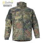 A.Blöchl Insulation Jacket IRR flecktarn színben - víz és szélálló dzseki(-15 C-ig)