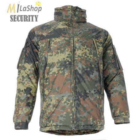 A.Blöchl Insulation Jacket IRR flecktarn színben - víz és szélálló dzseki(-15 C-ig)