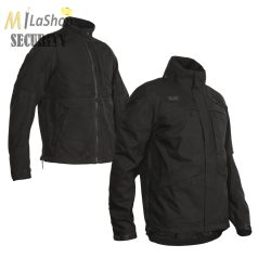   5.11 Tactical 3-in-1 Parka 2.0 - téli taktikai kabát + polár kabát - fekete színben