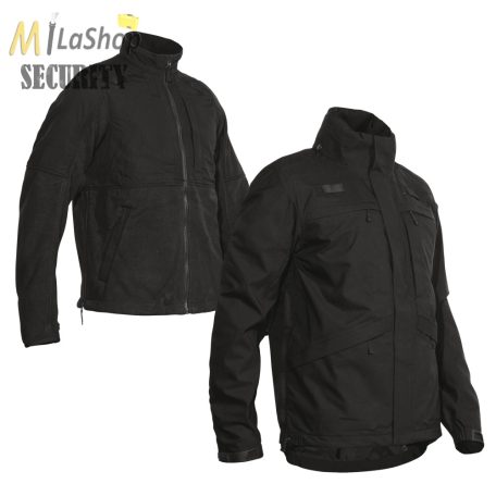 5.11 Tactical 3-in-1 Parka 2.0 - téli taktikai kabát + polár kabát - fekete színben