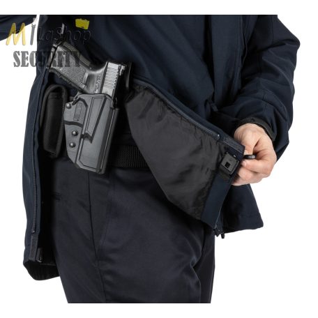 5.11 Tactical 3-in-1 Parka 2.0 - téli taktikai kabát + polár kabát - fekete színben