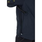 5.11 Tactical 3-in-1 Parka 2.0 - téli taktikai kabát + polár kabát - fekete színben