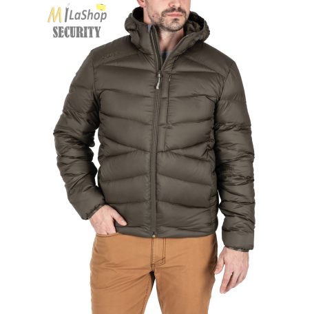 5.11 Tactical Acadia Down Jacket - téli taktikai dzseki - ranger green színben