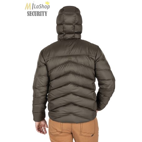 5.11 Tactical Acadia Down Jacket - téli taktikai dzseki - ranger green színben