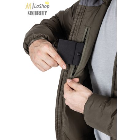 5.11 Tactical Acadia Down Jacket - téli taktikai dzseki - ranger green színben