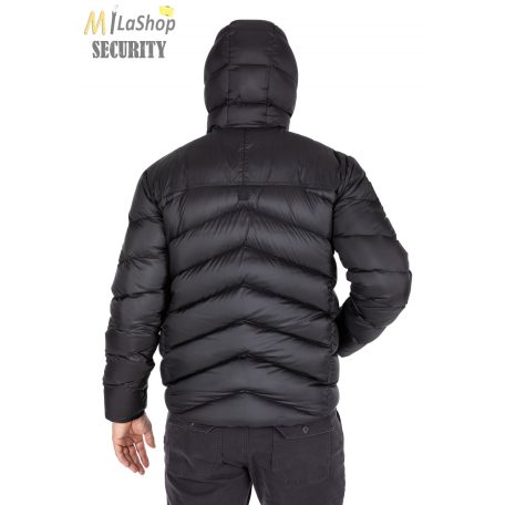 5.11 Tactical Acadia Down Jacket - téli taktikai dzseki - fekete színben