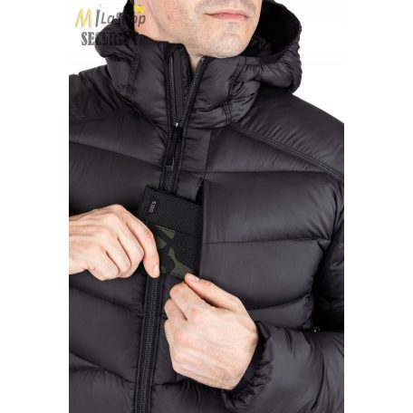 5.11 Tactical Acadia Down Jacket - téli taktikai dzseki - fekete színben