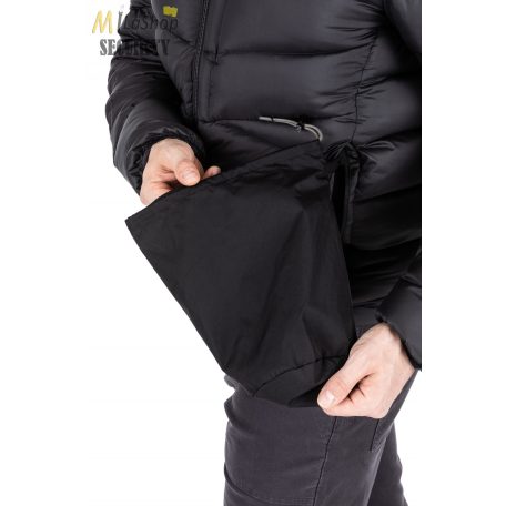 5.11 Tactical Acadia Down Jacket - téli taktikai dzseki - fekete színben