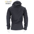 Recon Special Forces RRS1 vízálló-lélegző taktikai kabát - fekete