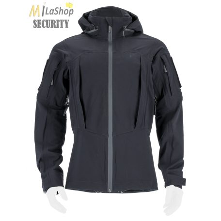 Recon Special Forces RRS1 vízálló-lélegző taktikai kabát - fekete