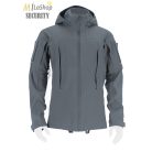 Recon Special Forces RRS1 vízálló-lélegző taktikai kabát - acélszürke